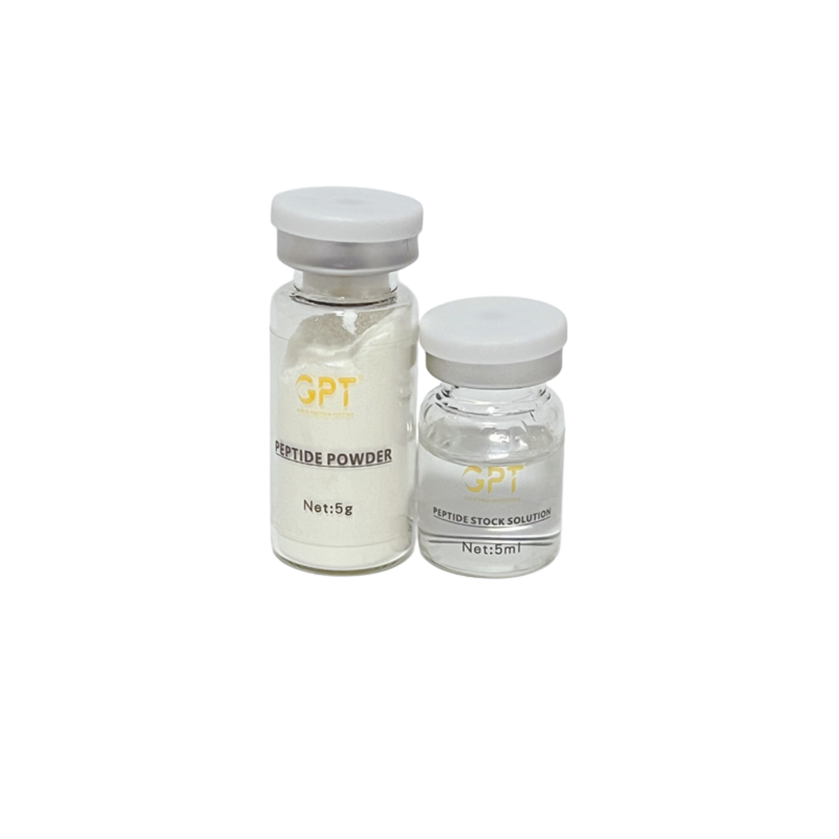 Koreanische Peptid-Enzym Gesichtsmaske – Hexapeptid-8, 5×