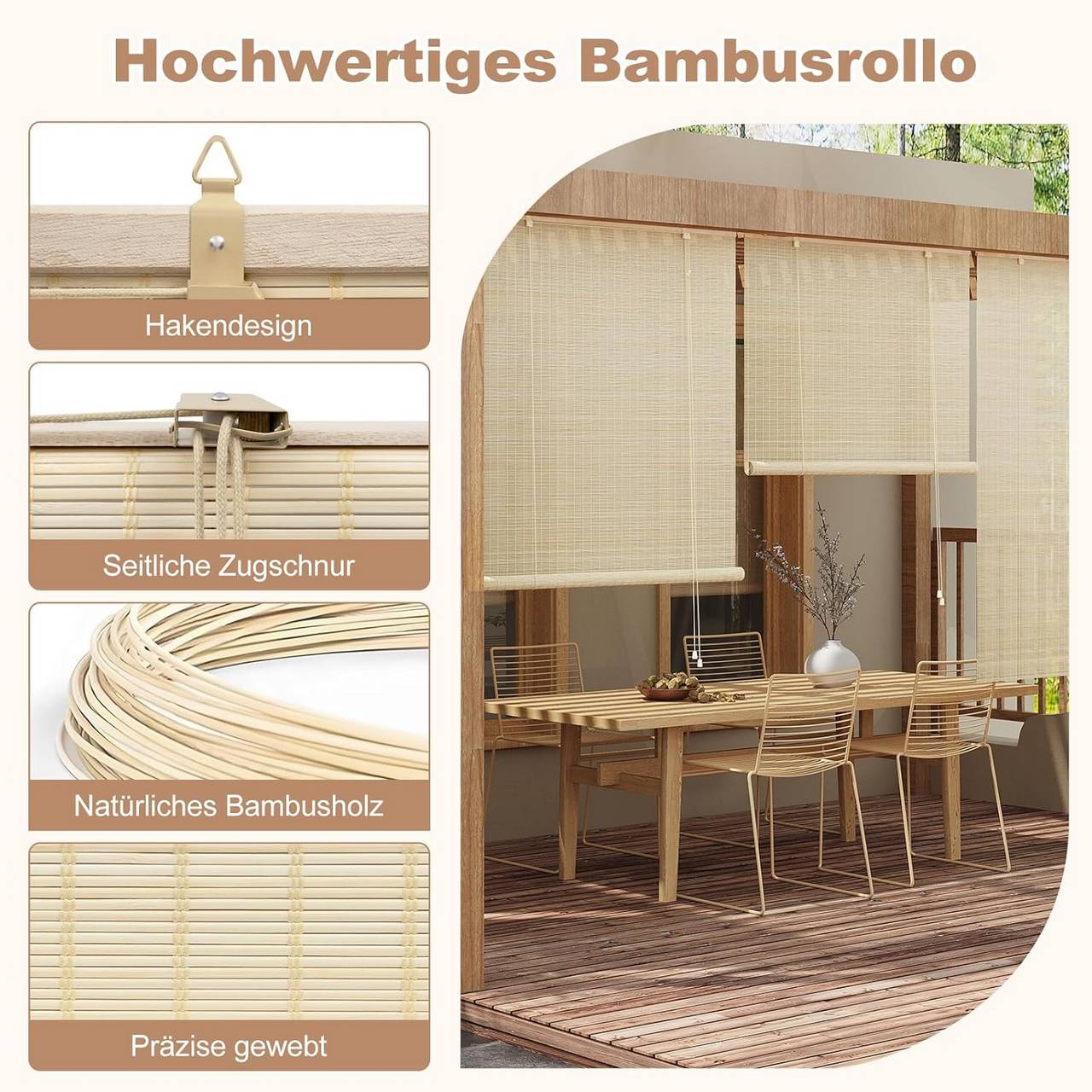 montage set – halterungen und schrauben
