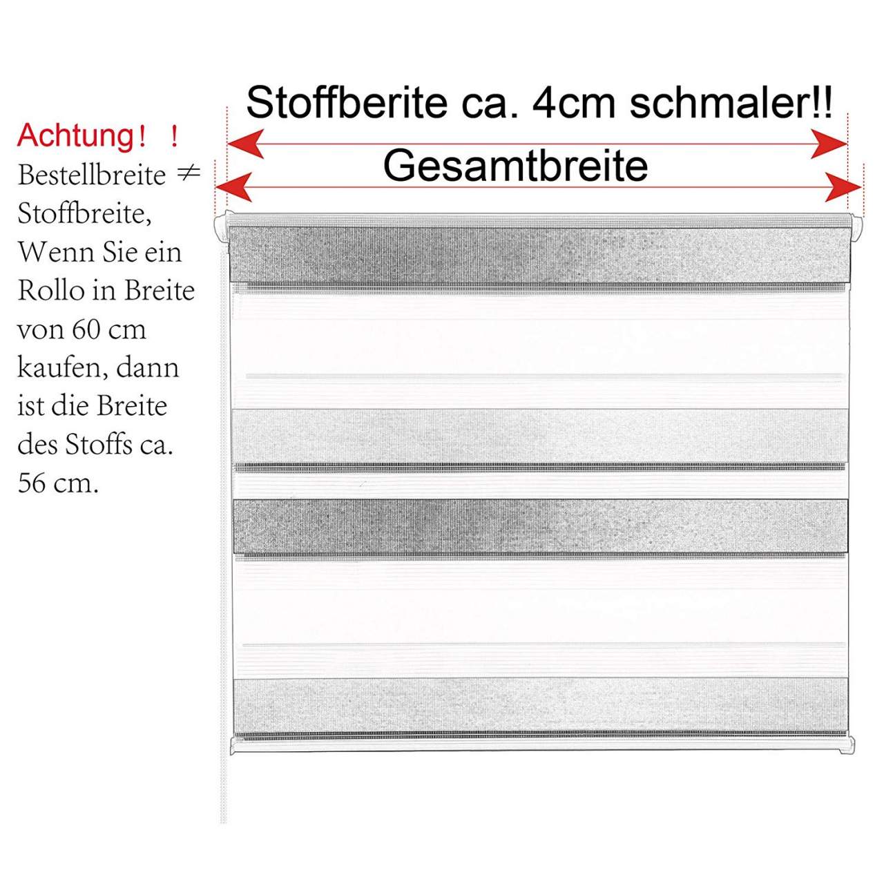 messgrafik – glasbreite + 4 cm als bestellbreite