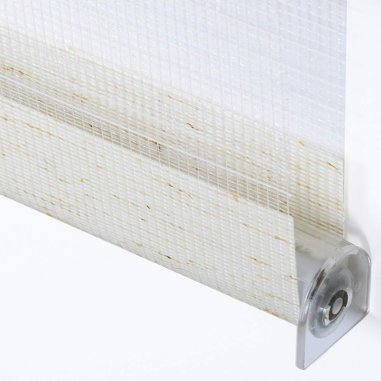 klemmträger detail – rollo am fensterflügel (1,3–2,0 cm) befestigt