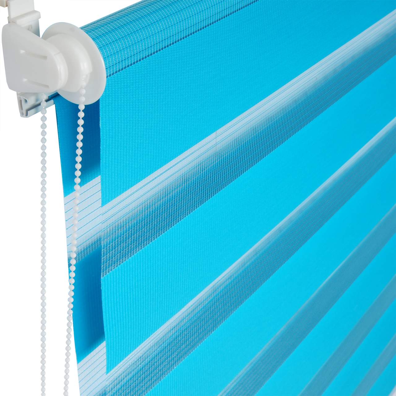 klemmträger detail – rollo am fensterflügel (1,3–2,0 cm) befestigt