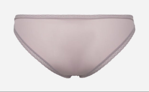 calvin klein slip rosa – rueckansicht spitze