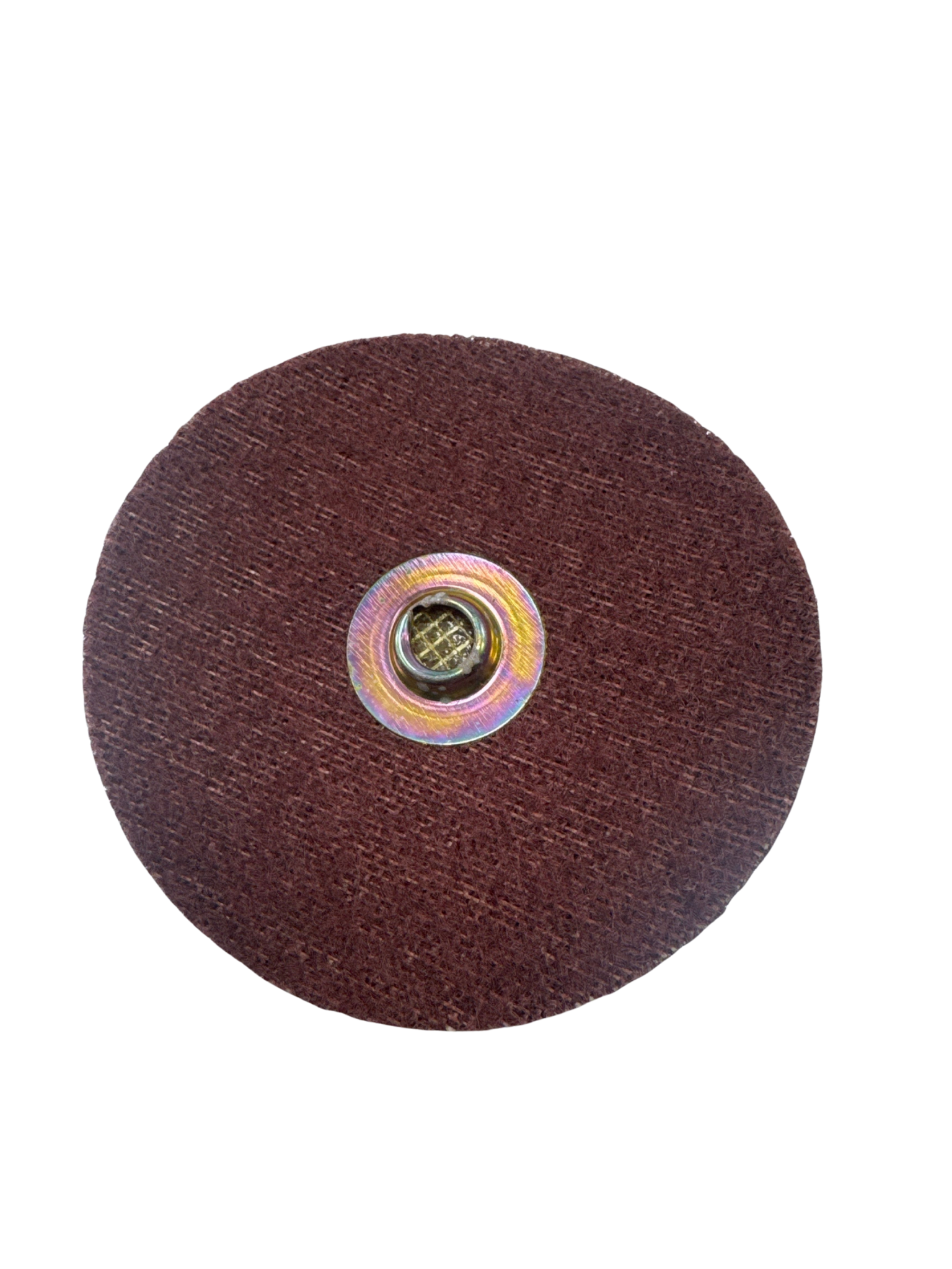 PARTSMASTER Q/C PREP DISC 100 mm – Medium, Roloc-kompatibel, Schleifvlies – 1 Stück