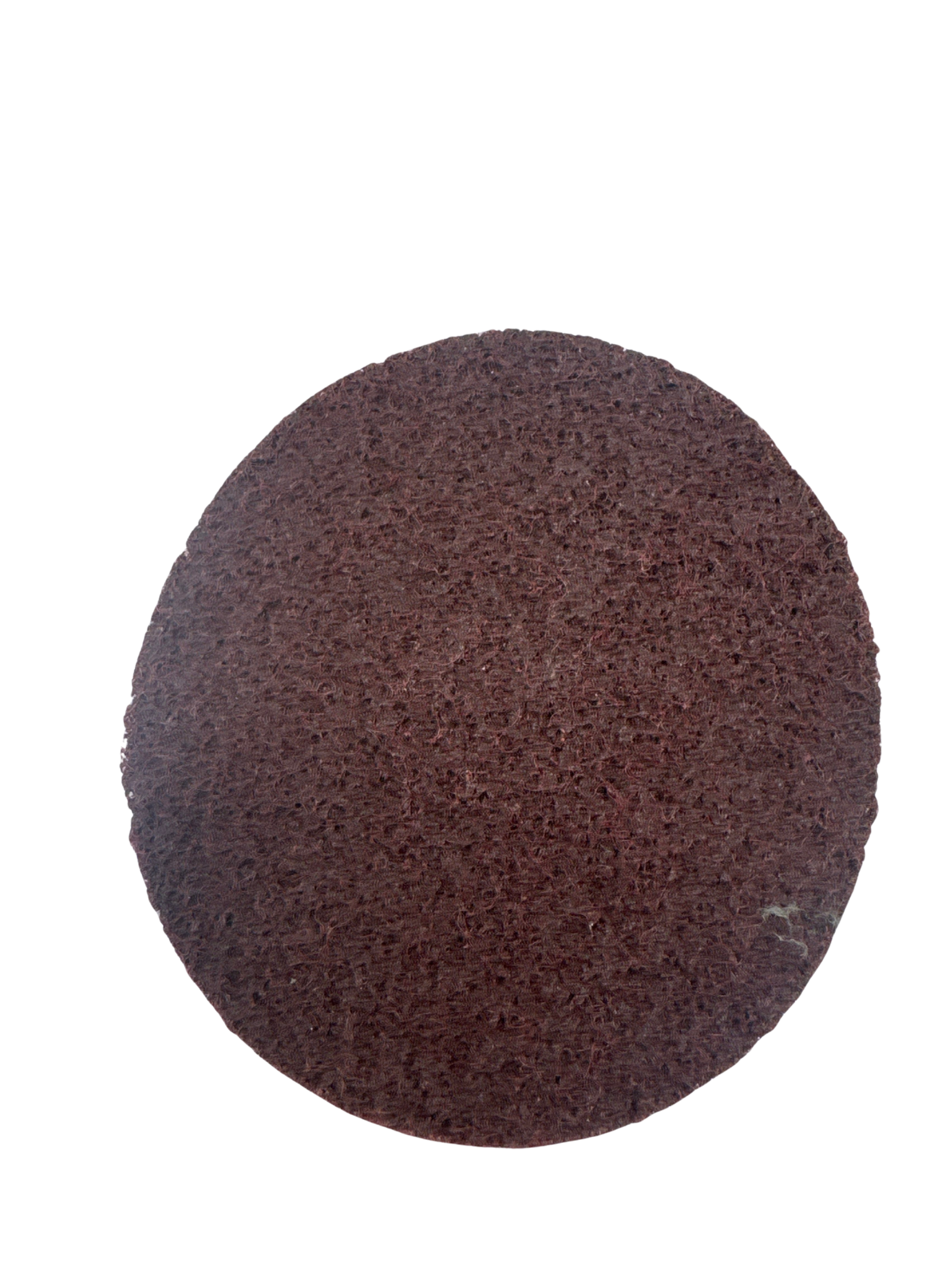 Detail: 100 mm Surface-Conditioning-Scheibe Medium – Schnellwechsel-Aufnahme